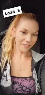 Coast to coast #flatbed #ladytrucker #jenga #otr #keeptrucking #bluecollar