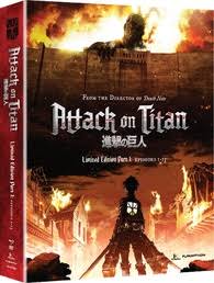 Attack On Titan Part 1 Blu Ray Release Date June 3 2014 Digibook If you wish to read the manga, you can start at chapter 91.