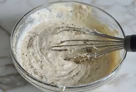 Never buy caesar dressing again! 11 Best Ceasar Dressing Ideas Ceasar Salad Caesar Salad Dressing Ceasar Dressing