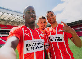 Discuss everything about one of the best teams dutch football. Psv 2021 22 Puma Home Kit 21 22 Kits Football Shirt Blog