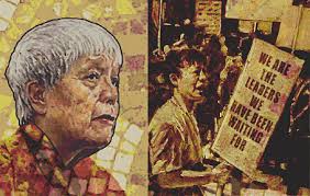 INTO LIGHT AND TRUTH: HOLY PEOPLE OF THE AMERICAS