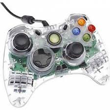 Sparkfox Microsoft Xbox 360 Wired Led Isikli Joystick Oyun Kolu Ps3 Ps4 Xbox Ve Nintendo Oyunlari Satis Ve Takas Sitesi