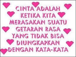 Gaya bahasa yang membandingkan suatu benda dengan benda lain karena mempunyai sifat yang sama atau hampir sama. Arti Cinta à¤ª à¤¸ à¤Ÿ Facebook