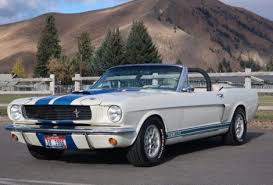 Supercharged 1966 Shelby Mustang Gt350 Continuation Convertible Mustang Shelby 1966 Ford Mustang Ford Mustang Shelby