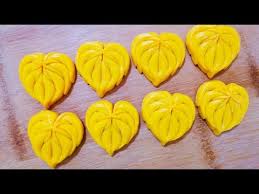 Pin Di Dough Art