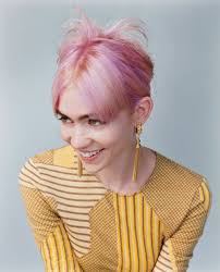 How do you clean cats ear mites? Grimes On Her Manic Panic Hair Color The Best Eyeliner And Her New Album Vogue