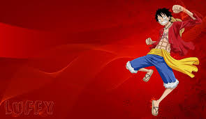 Fan club wallpaper abyss monkey d. One Piece Wallpaper Luffy Gear Second Hd Monkey D Luffy Red