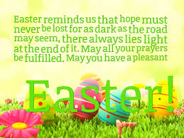 Sending greeting cards with easter messages is probably the option that will be appreciated most. Best Happy Easter Wishes Messages Images For Family Friends