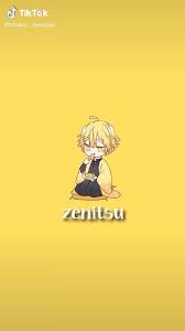 Edit Zenitsu Demonslayeredit Video In 2020 Anime Boyfriend Anime Wallpaper Anime Demon