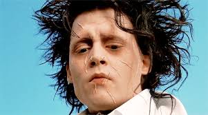 Two Edward Scissorhands X Reader Imagines