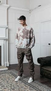 Cargo Pant Olive Represent Clo Menswear Cargo Pants Cargo Pants Women