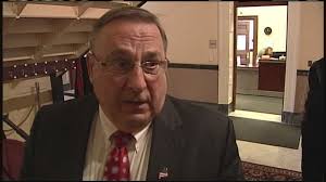 LePage says he will campaign against GOPers who don't support tax plan