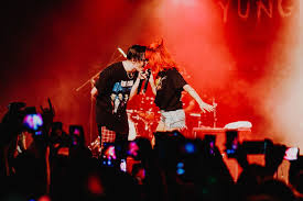 I Will Follow You Into The Dark Yungblud Piano Live Review Yungblud S Sydney Show Proved He S Worth Every Ounce Of The Hype Dominic Harrison Halsey Halsey Boyfriend