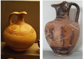Our furniture, home decor and accessories collections feature pitchers in quality materials and classic styles. Ancient Greek Pottery Designs Styles Forms And Functions Owlcation