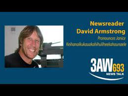 Jun 02, 2021 · many 3aw listeners will have noticed a notable missing voice the last couple of mornings. Newsreader Pronounces Janice Keihanaikukauakahihuliheekahaunaele Youtube