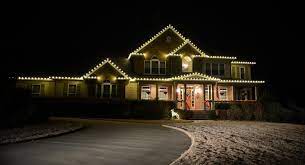 Custom Christmas Lights Festive Without The Fuss Custom Christmas Lights
