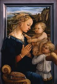 Info@artcentre.moscow и мы поможем спланировать ваш визит. Madonna S Mladencem I Dvumya Angelami Filippo Lippi Visit Uffizi