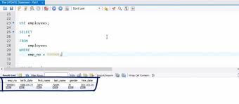 Sql Update Statement How To Update Databases The Right Way Sql Data Science Science Blog
