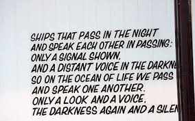 Street Art On The Streets Of Belfast Henry Wadsworth Longfellow Life Quotes