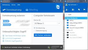 Reach out at @teamviewer_help imprint: Teamviewer Quicksupport Fernsteuerung Von Android Smartphones Zdnet De