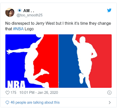 Sharife cooper is the 2021 nba draft's point god in training. Kobe Bryant Fans Petition To Change Nba Logo To Honour Lakers Legend Myjoyonline Com