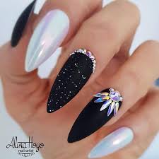 Take a look through our selection of new years nails! New Year S Nails Design Ideas 2019 Soflyme