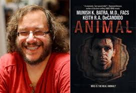 Author Keith R.A. DeCandido Talks Procedurals and Animal