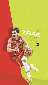 Ana sayfa  uzantılar  trae young hd wallpapers nba theme. 32 Trae Young Ideas Nba Players Young Trae Young