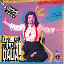  Dalia Gutmann Celebra en MDQ, 20 Años de Comedia con "Experiencia  Gutmann Dalia" @daliagutmann  La aclamada comediante Dalia  Gutmann presenta su nuevo espectáculo, "Experiencia GutmannDalia", donde  mezcla sus monólogos más