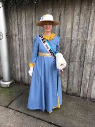 Sister Suffragette Mrs Banks From Mary Poppins Mary Poppins Costume Kids Mary Poppins Halloween Mary Poppins Costume