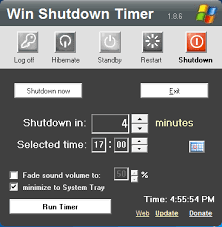 Set timer for 27 minutes with alarm or adjust the hours, minutes and seconds with the alarm clock according to your needs. 99 Best Free Computer Shutdown Timer Software