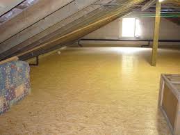 Dachboden Mit Neu Verlegten Osb Platten Und Dammung Der Dachdeckerei Ahlgrimm Reichenberger Gmbh In Nagold 72202 Dachdecke Dachboden Dach Haus Renovieren