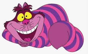 Eyebrows visible through hair 722341? Cheshire Cat Smile Png Images Transparent Cheshire Cat Smile Image Download Pngitem