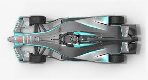 Unlike its predecessor, the newly revealed. Artstation Gen2 Evo Formula E Season 2020 2021 3d Model Oleksii Sergiyovych