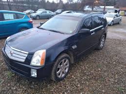 Image result for Black 2005 SRX