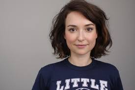 2124 – Living in the Moment with Milana Vayntrub – Never Not Notes