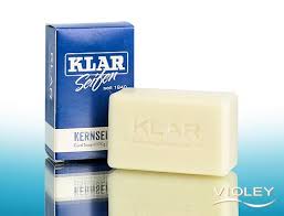 When it comes to the best natural bar soaps, the secret to selecting the right match is knowing which ingredients will be the most complementary for. Klar Seifenmanufaktur Curd Soap 100 G Natural Cosmetics Shop Violey