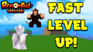 Released on december 14, 2018, most of the film is set after the universe survival story arc (the beginning of the movie takes place in the past). Fast Level Up Method In Dragon Ball Online Generations Roblox New Youtube