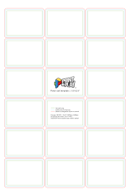 How to make blank playing cards. Playing Cards Formatting Templates Print Play