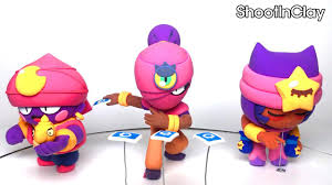 2.5 tiles per second attack reload: I Made Tara In An Attacking Motion From Soft Clay Brawlstars
