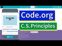 Download decision maker for free. Code Org Quote Maker App Tutorial Lesson 11 Functions Unit 4 Cs Principles Youtube