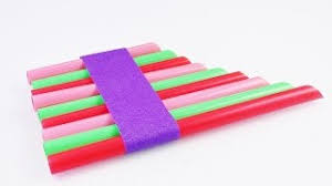 Badeüberraschungseier10 tipps für die schnelle abkühlung im. Panflote Basteln Musikinstrument Selber Bauen Basteln Deutsch Youtube