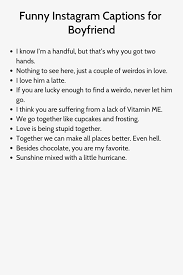 Black And White Captions For Insta Funny Instagram Captions For Boyfriend Funny Instagram Captions Witty Instagram Captions Instagram Quotes Captions