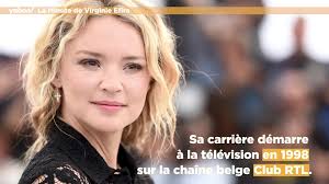 Virginie Efira à nouveau maman, elle a donné naissance à son deuxième enfant