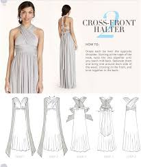 Versa Bridesmaid Dresses Lustrous Jersey Infinity Dress Ways To Wear Infinity Dress Bridesmaid Convertible Bridesmaid Dress