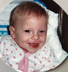 Isn't the baby in Fair City 'Barnaby' just the cutest little dote 🥰