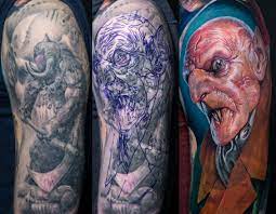 Realistic Tattoo Dublin Tattoo Ireland Tattoo Tattoo Inspiration Sleeve Tattoo Color Tattoo Lithuania Tattoo Remis Tattoo Portrait Tattoo T Realistisch
