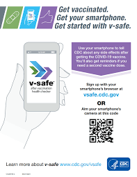 For your second dose, return at the time advised by your health care provider. V Safe Print Resources Cdc