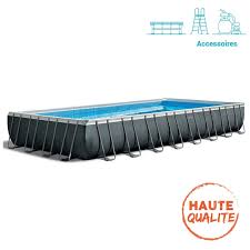Piscine Tubulaire
