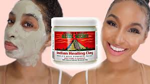 I Used The Aztec Healing Clay Mask On My Skin for 1 Year Straight| FLAWLESS  SKIN ROUTINE